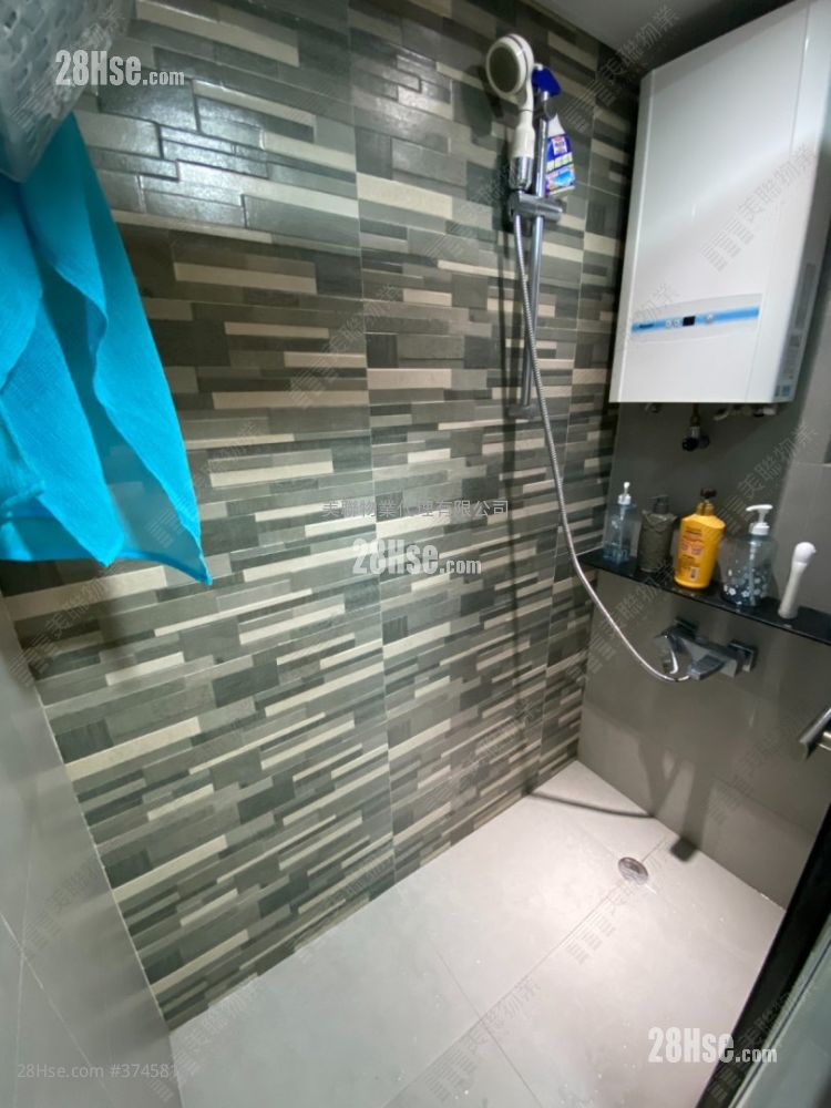 兆山苑 售盤 2 房 , 1 浴室 546 平方呎