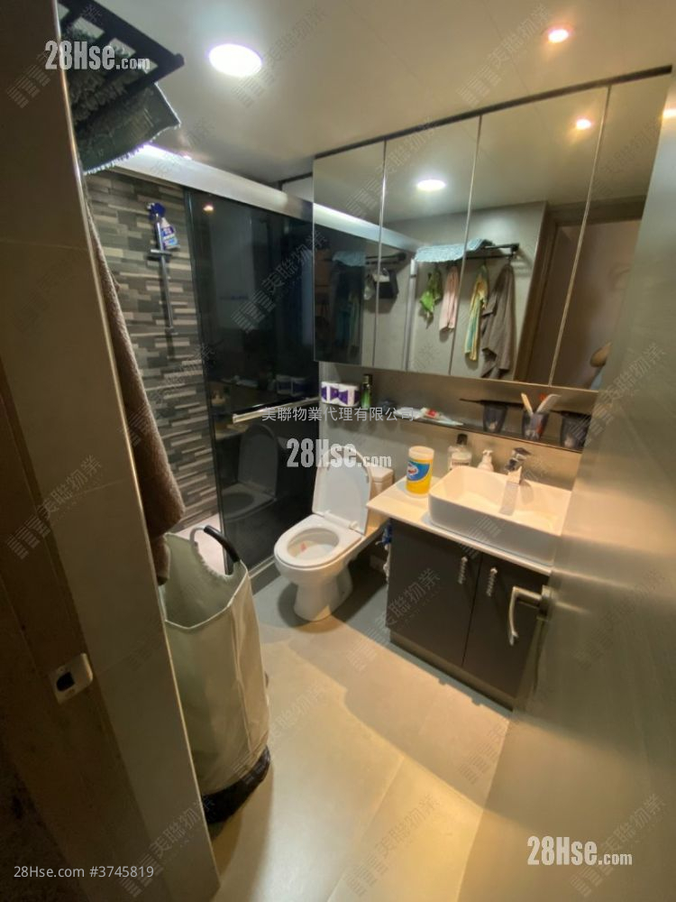 兆山苑 售盤 2 房 , 1 浴室 546 平方呎