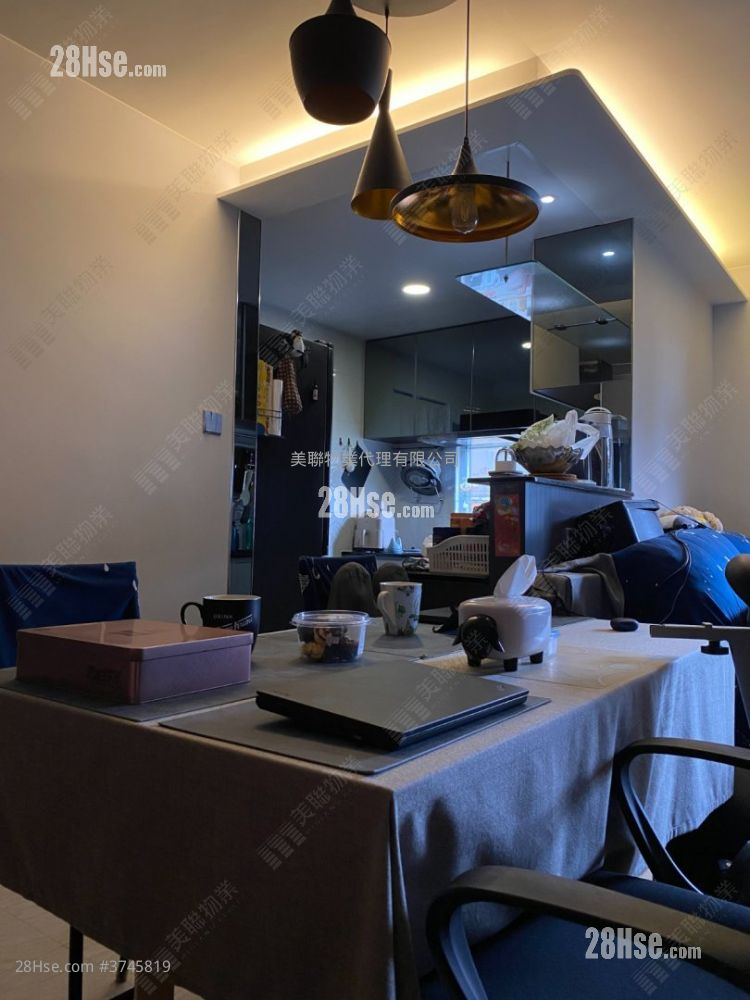 兆山苑 售盤 2 房 , 1 浴室 546 平方呎