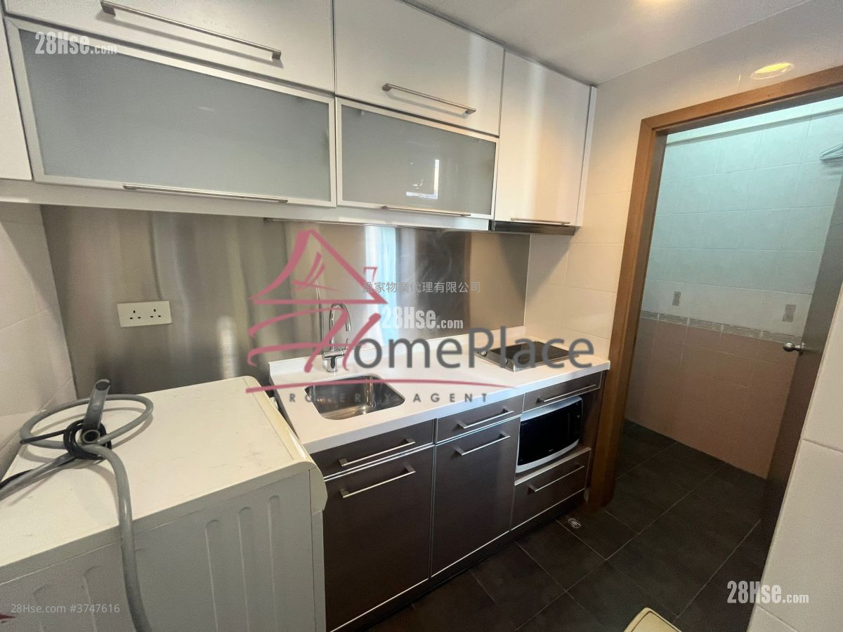 御珍閣 租盤 3 房 , 1 浴室 420 平方呎