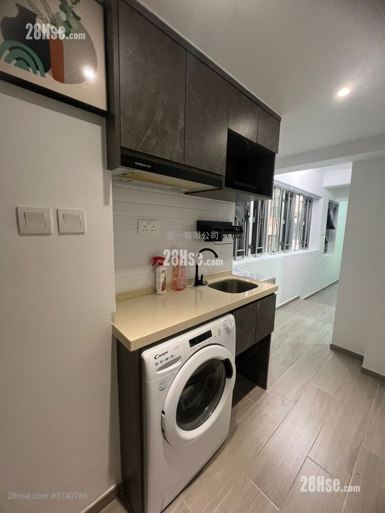 謝斐道522-524號 租盤 1 房 , 1 浴室 150 平方呎