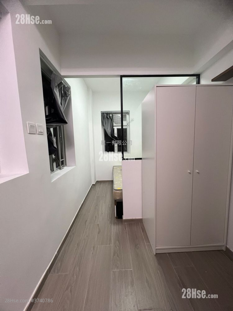 謝斐道522-524號 租盤 1 房 , 1 浴室 150 平方呎