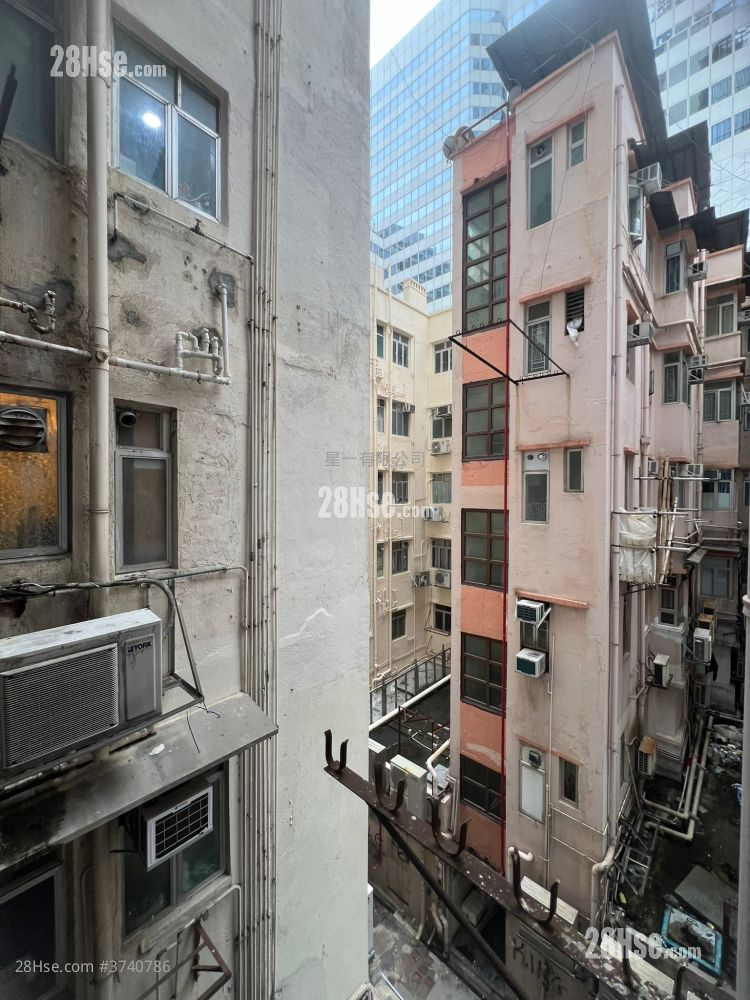 謝斐道522-524號 租盤 1 房 , 1 浴室 150 平方呎