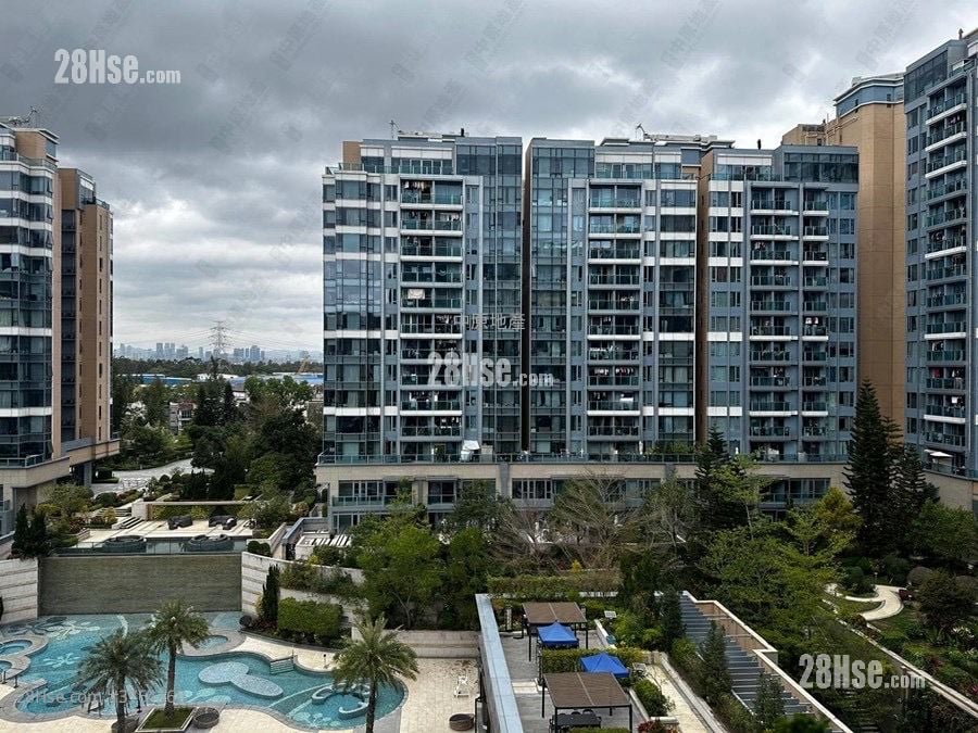 峻峦 售盘 3 房 736 平方尺