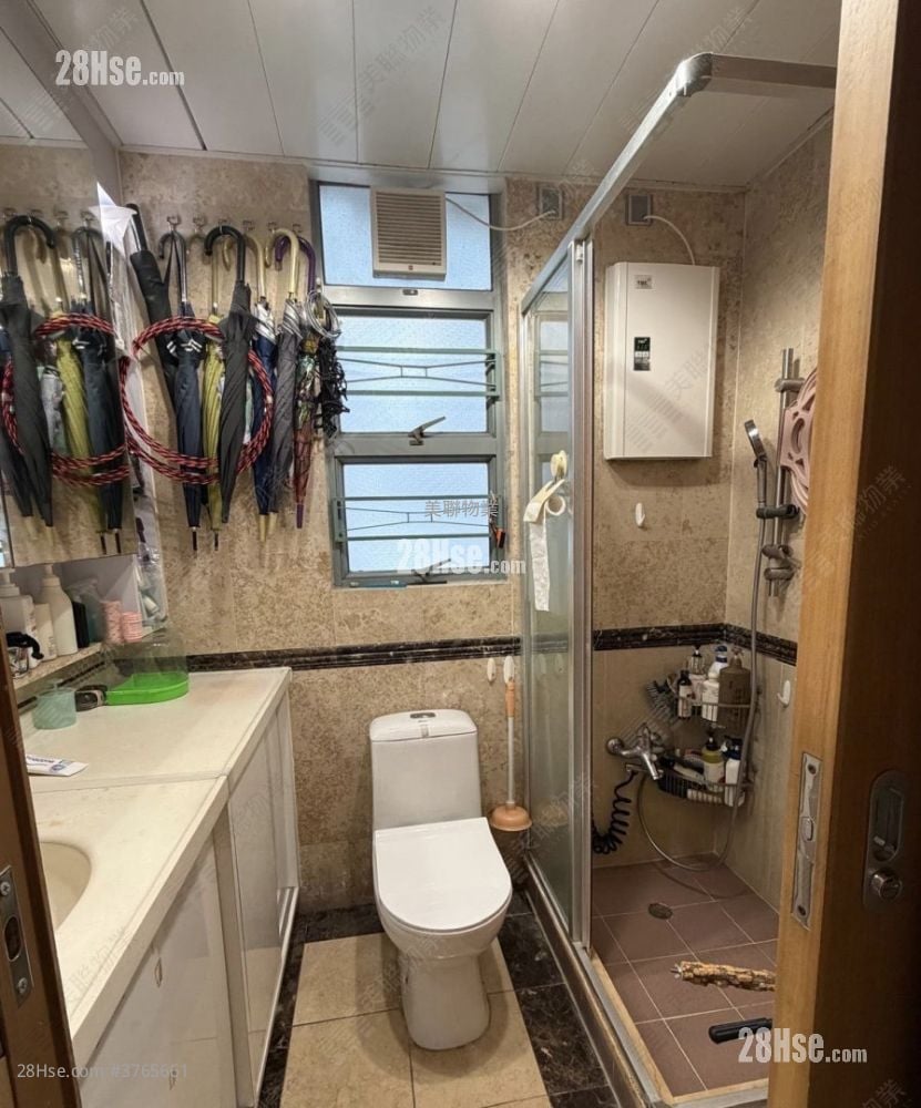 景峰豪庭 售盘 2 房 508 平方尺