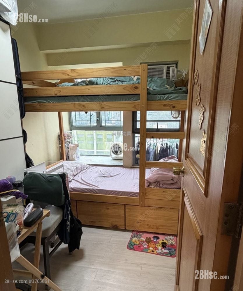 景峰豪庭 售盘 2 房 508 平方尺