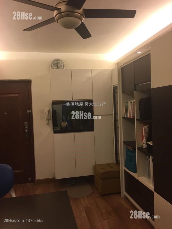 翠竹花园 售盘 3 房 591 平方尺