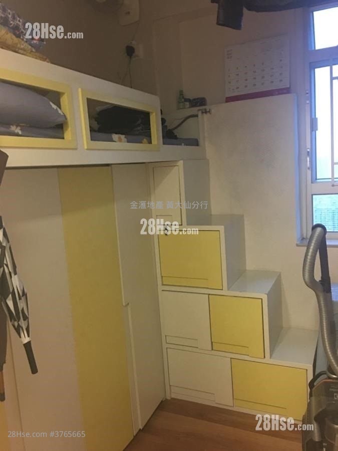 翠竹花园 售盘 3 房 591 平方尺