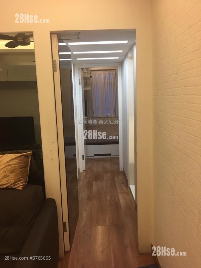 翠竹花园 售盘 3 房 591 平方尺