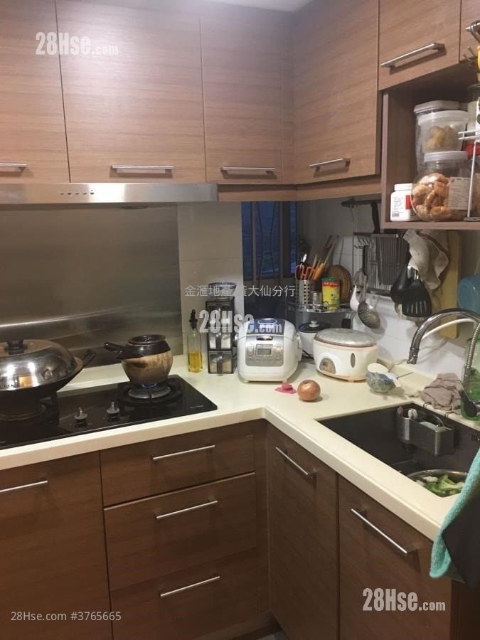 翠竹花园 售盘 3 房 591 平方尺