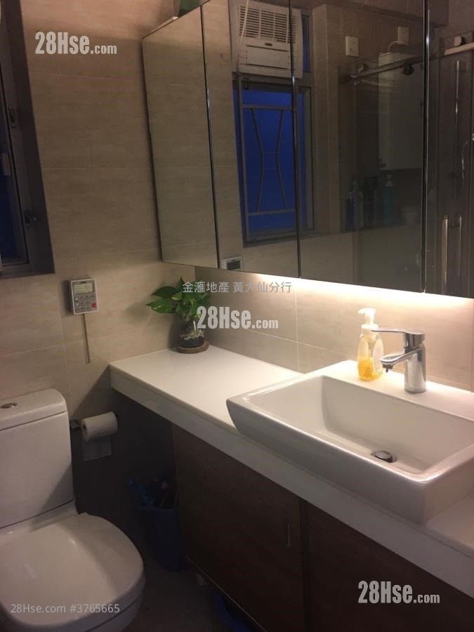 翠竹花园 售盘 3 房 591 平方尺