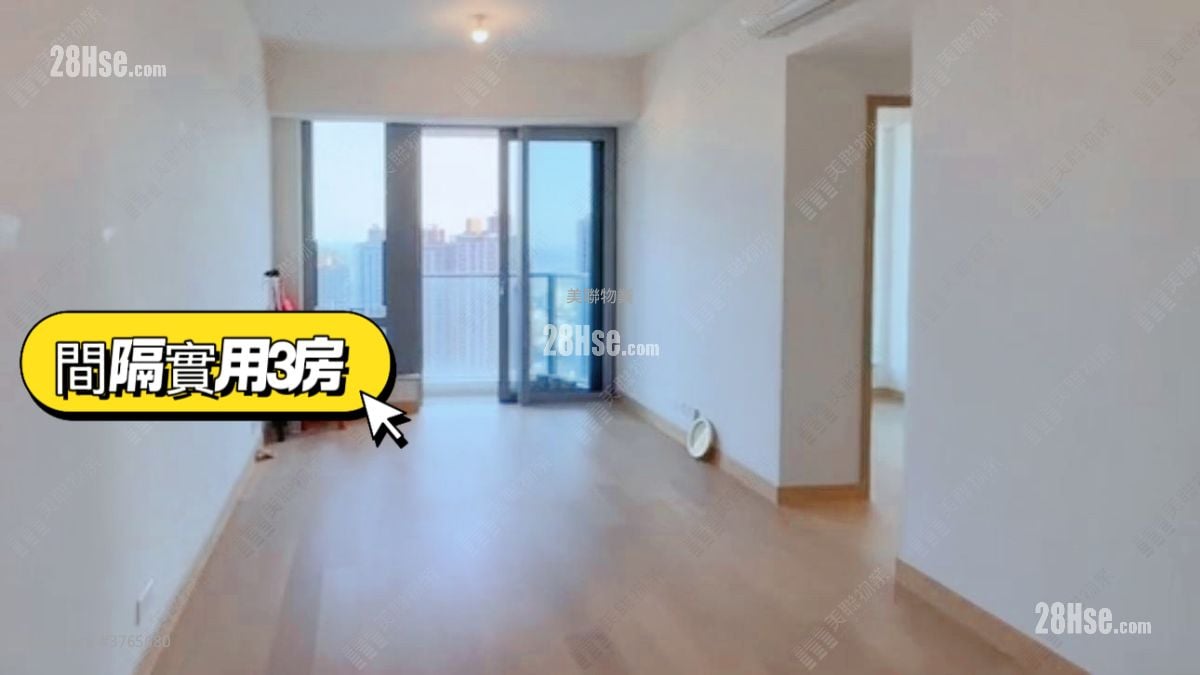 MALIBU 售盘 3 房 , 1 浴室 656 平方尺