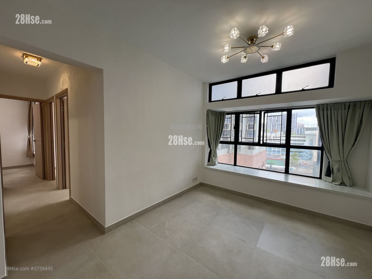 恒福花园 售盘 3 房 , 1 浴室 529 平方尺