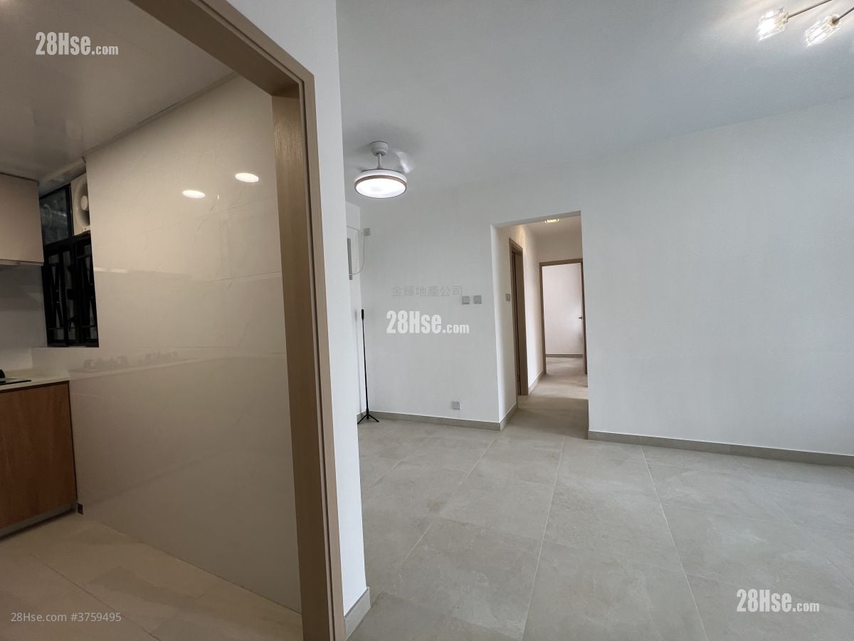 恒福花园 售盘 3 房 , 1 浴室 529 平方尺