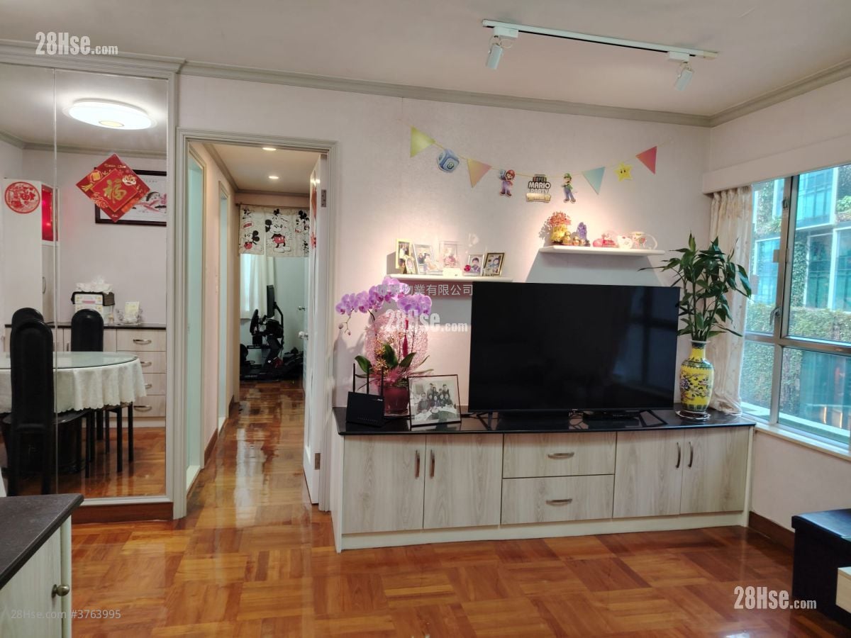 健康村 售盘 3 房 , 2 浴室