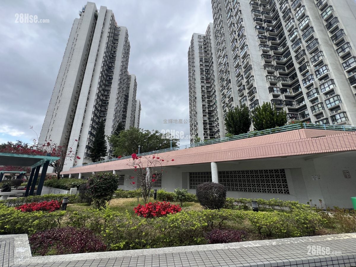 恒福花园 售盘 3 房 , 1 浴室 529 平方尺