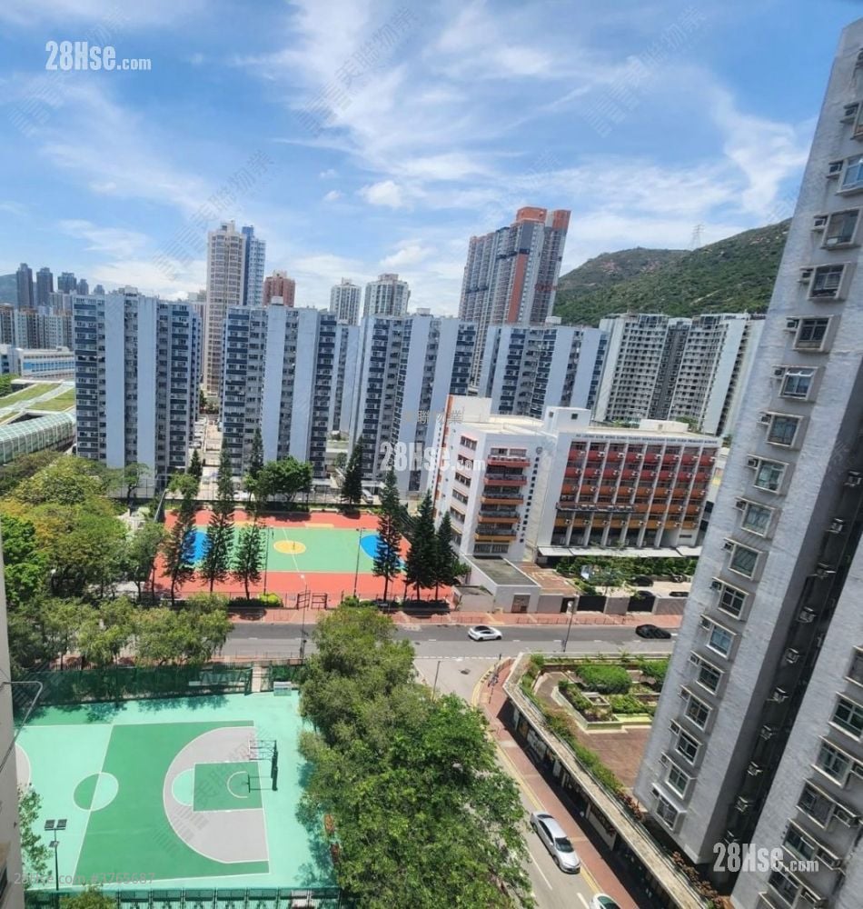 Hong King Garden Sell 2 Bedrooms 336 ft²