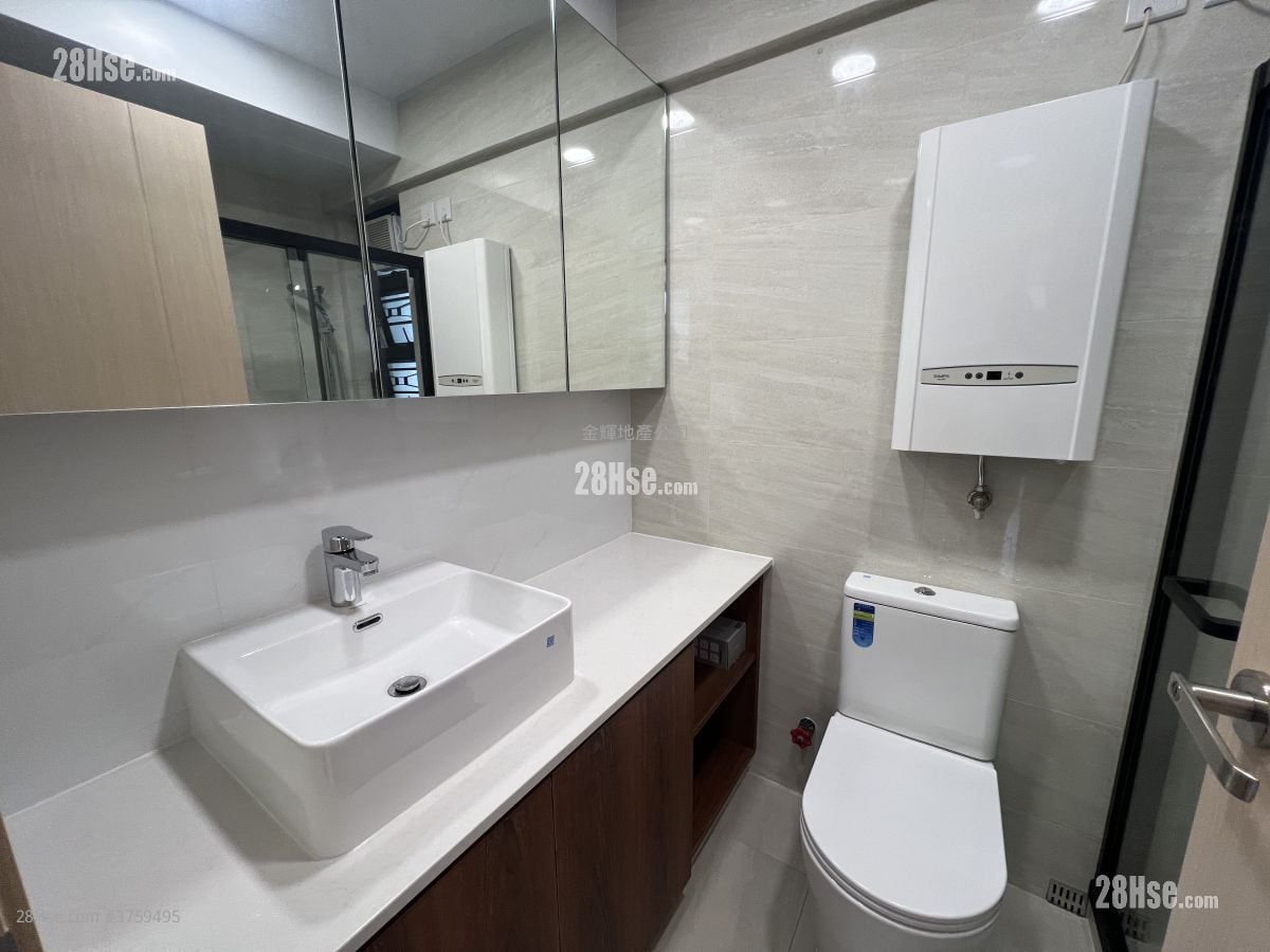 恒福花园 售盘 3 房 , 1 浴室 529 平方尺