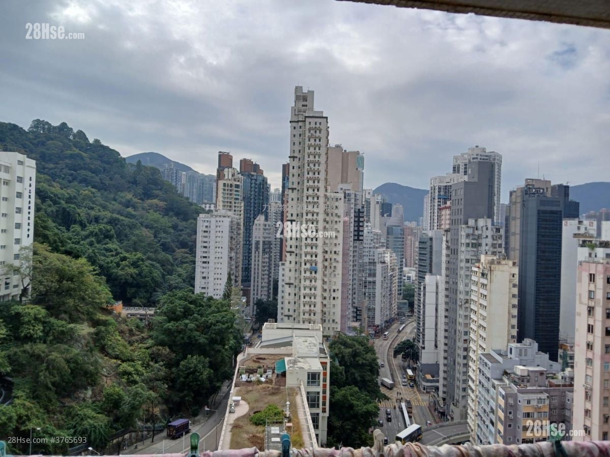 康和苑 售盘 3 房 , 2 浴室 926 平方尺