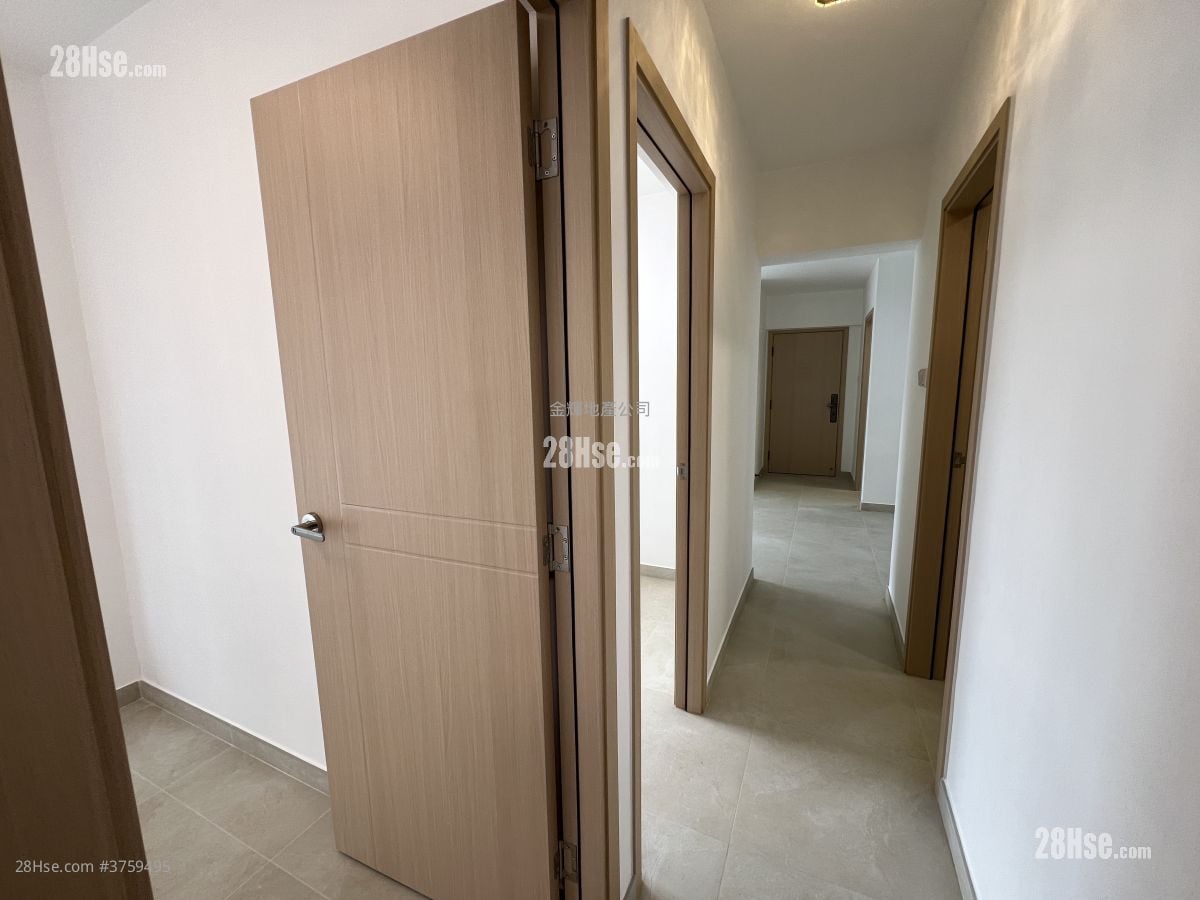 恒福花园 售盘 3 房 , 1 浴室 529 平方尺