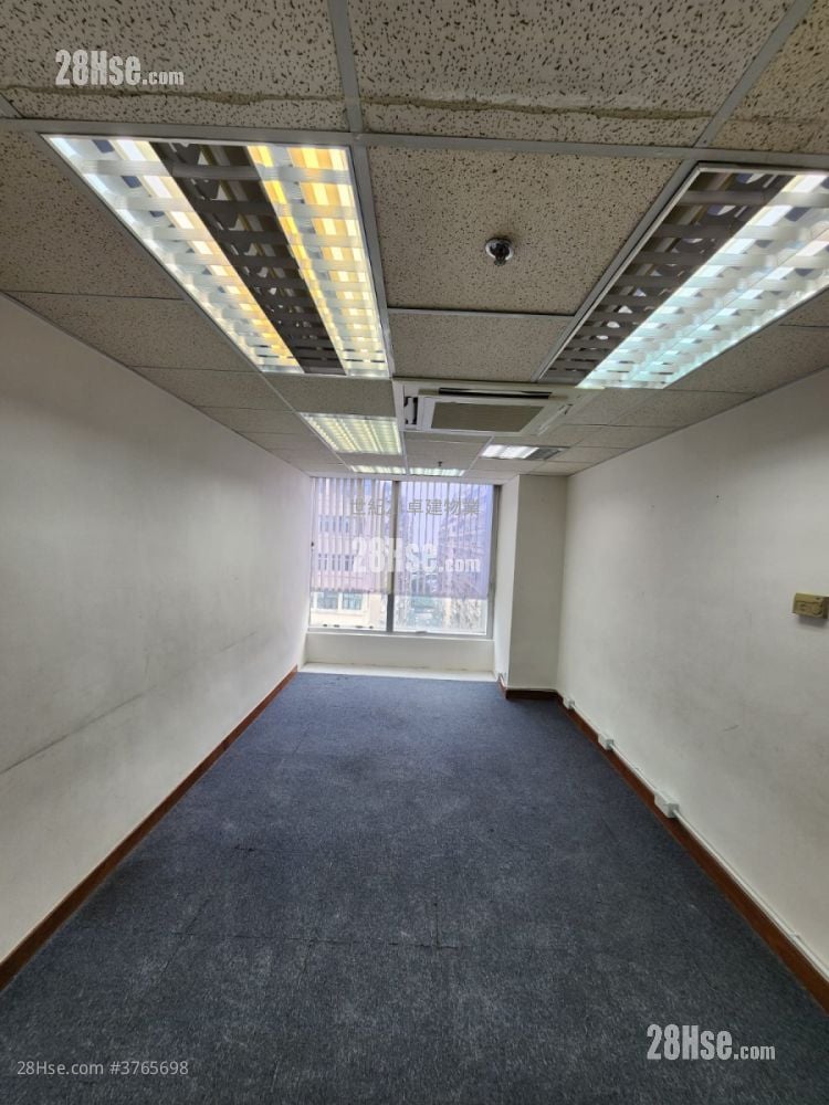 寶時商業中心 售盤 開放式間隔