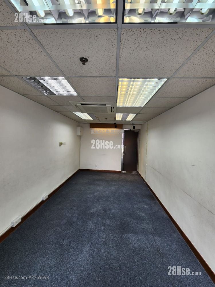 寶時商業中心 售盤 開放式間隔