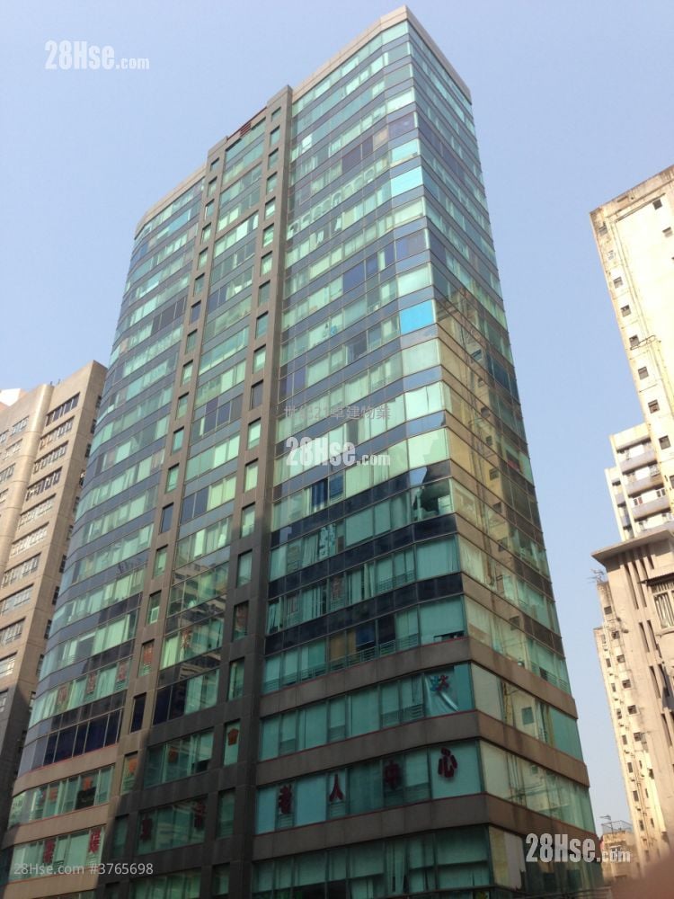 寶時商業中心 售盤 開放式間隔