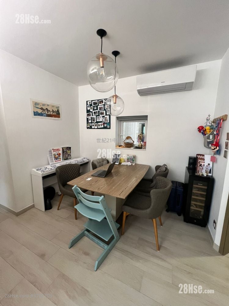 俊杰花园 售盘 3 房 , 2 浴室 626 平方尺