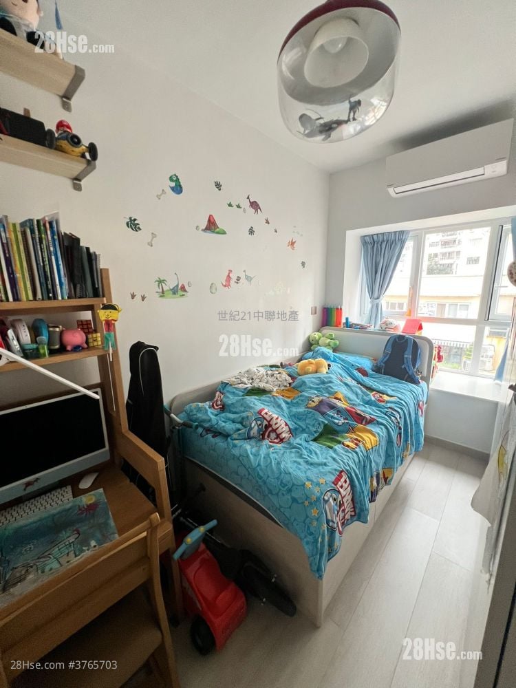 俊杰花园 售盘 3 房 , 2 浴室 626 平方尺