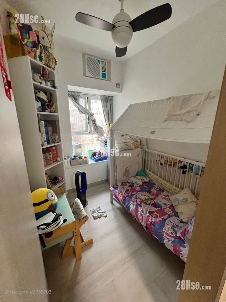 俊杰花园 售盘 3 房 , 2 浴室 626 平方尺