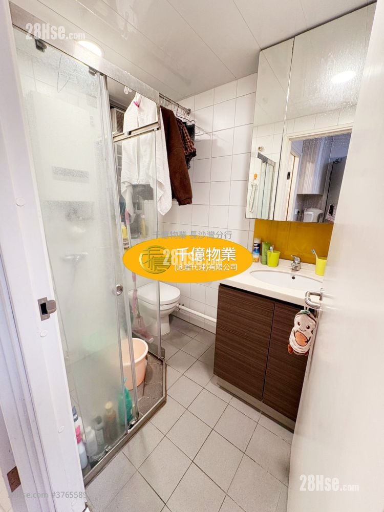 丽翠苑 售盘 2 房 , 1 浴室 381 平方尺