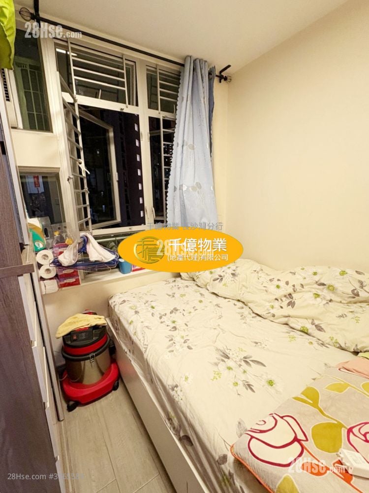 丽翠苑 售盘 2 房 , 1 浴室 381 平方尺