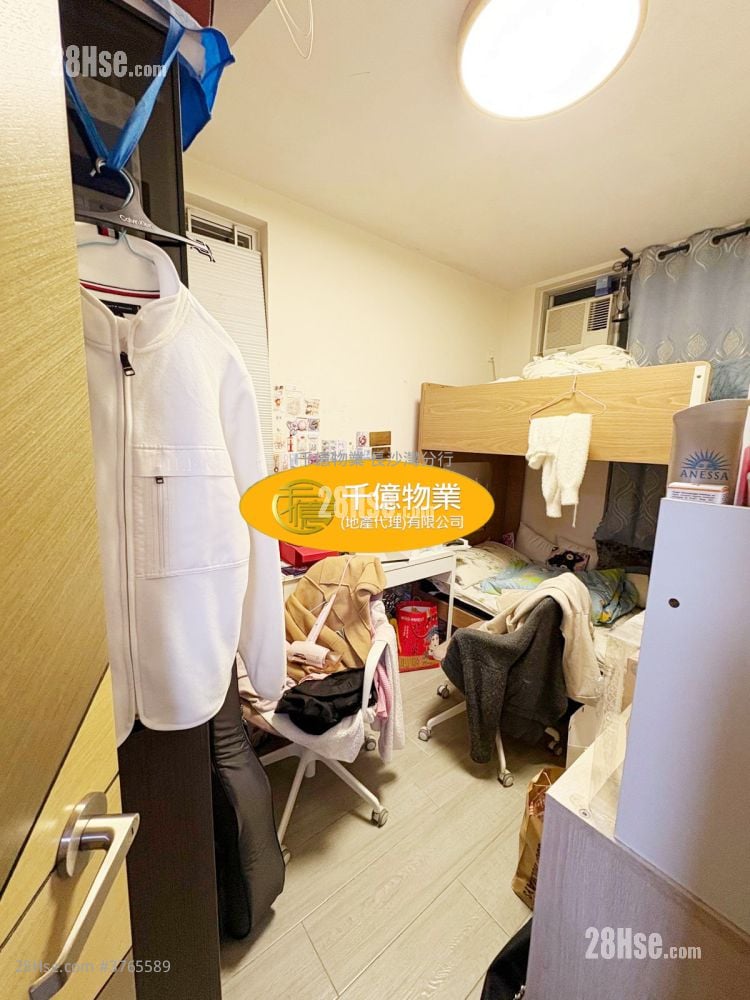 丽翠苑 售盘 2 房 , 1 浴室 381 平方尺