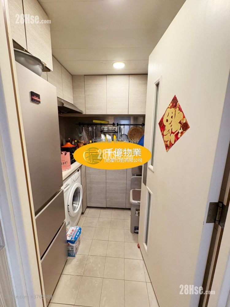 丽翠苑 售盘 2 房 , 1 浴室 381 平方尺