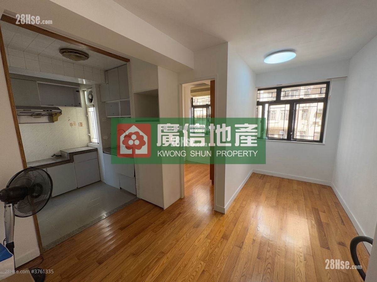 Wai Ching Court Sell 1 Bedroom , 1 Bathroom 270 ft²