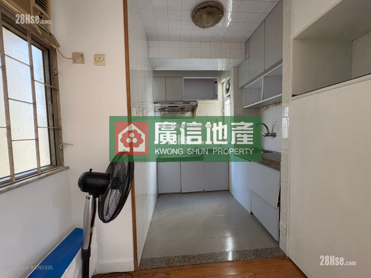 Wai Ching Court Sell 1 Bedroom , 1 Bathroom 270 ft²