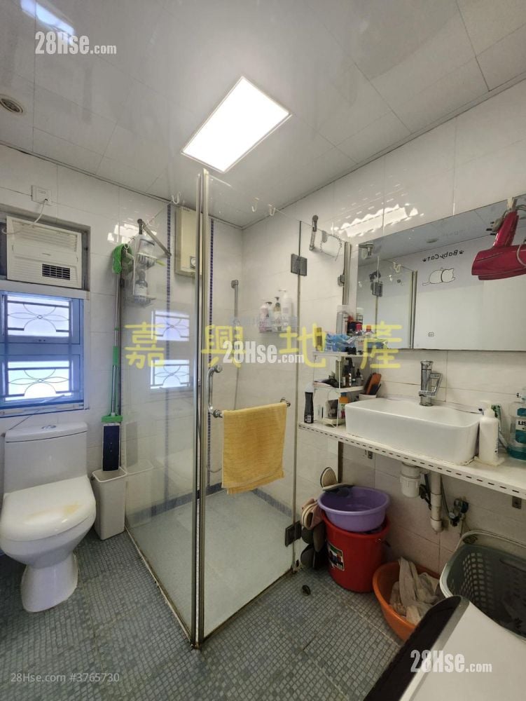 秀麗花園 售盤 2 房 , 1 浴室