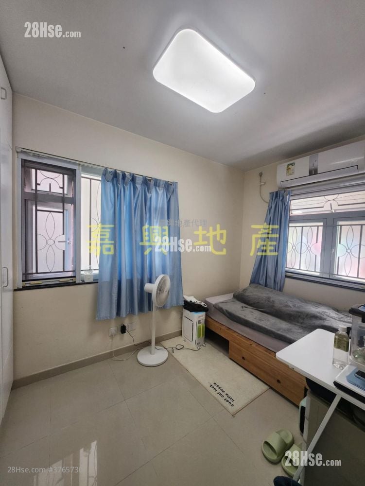 秀麗花園 售盤 2 房 , 1 浴室