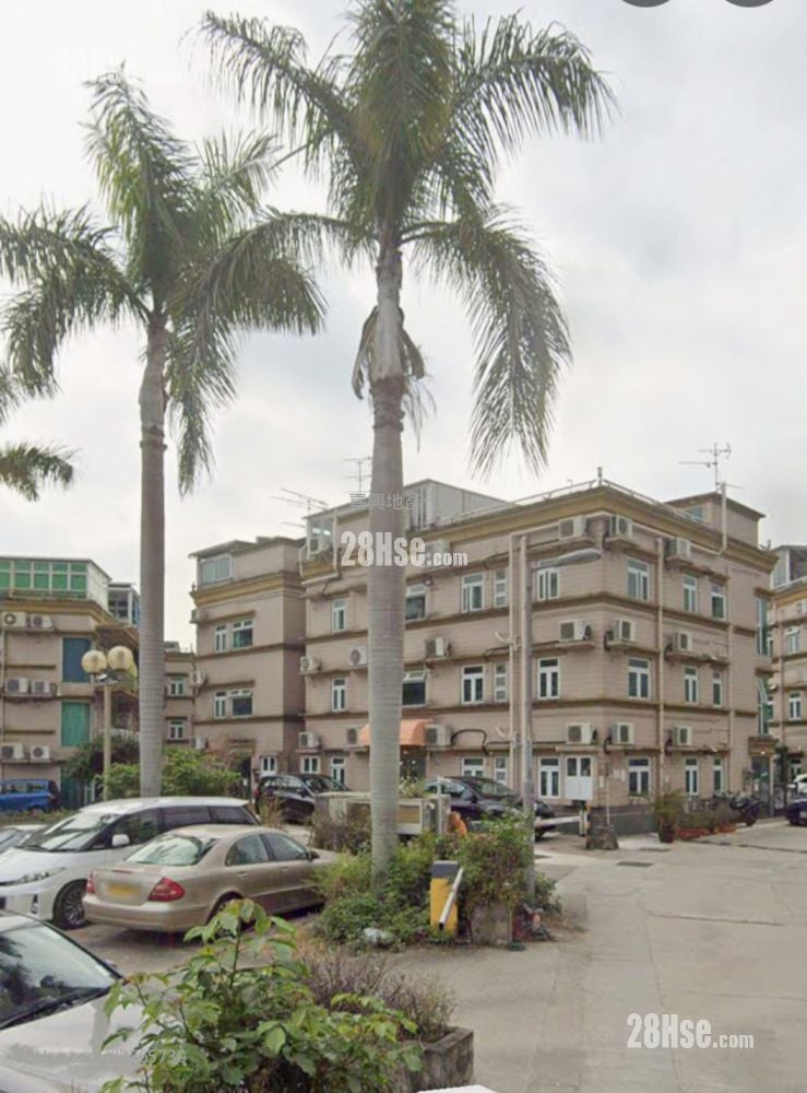 秀麗花園 售盤 2 房 , 1 浴室