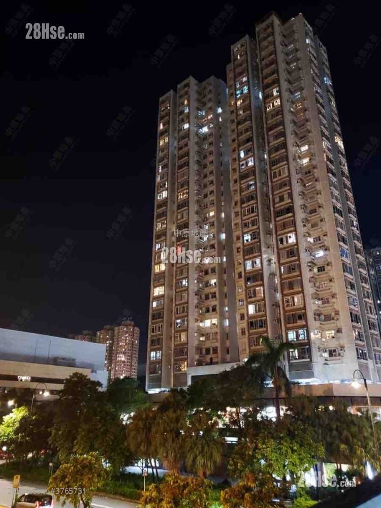 沙田中心 售盘 1 房 292 平方尺