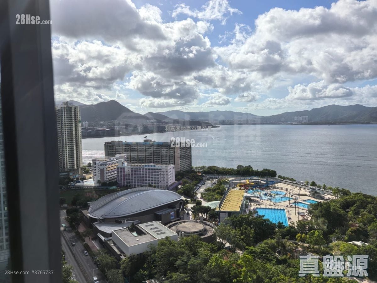 海柏花园 售盘 2 房 424 平方尺