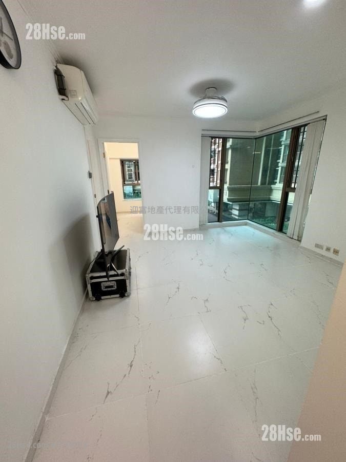 海逸豪园 售盘 2 房 , 1 浴室 538 平方尺