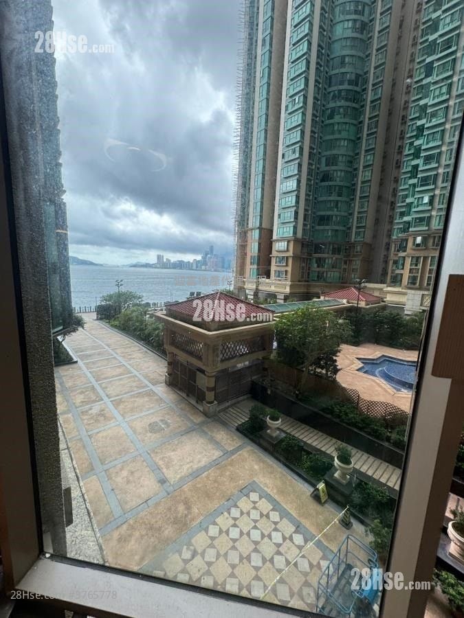 海逸豪园 售盘 2 房 , 1 浴室 538 平方尺