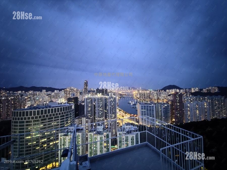 景观: 荃威花园 售盘 2 房 , 1 浴室 395 平方尺