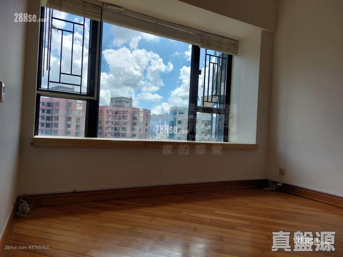 豪廷峰 售盘 2 房 , 1 浴室 580 平方尺