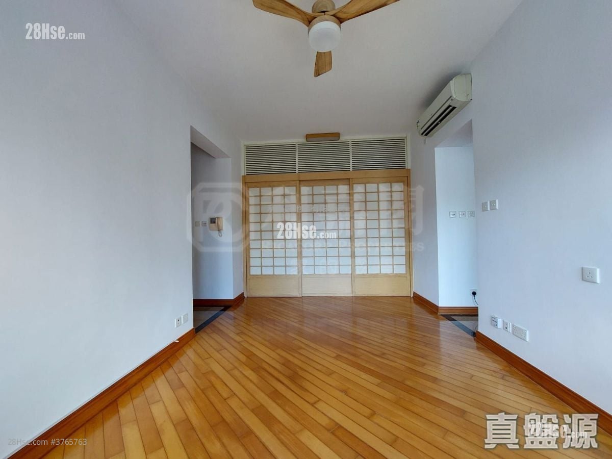 豪廷峰 售盘 2 房 , 1 浴室 580 平方尺