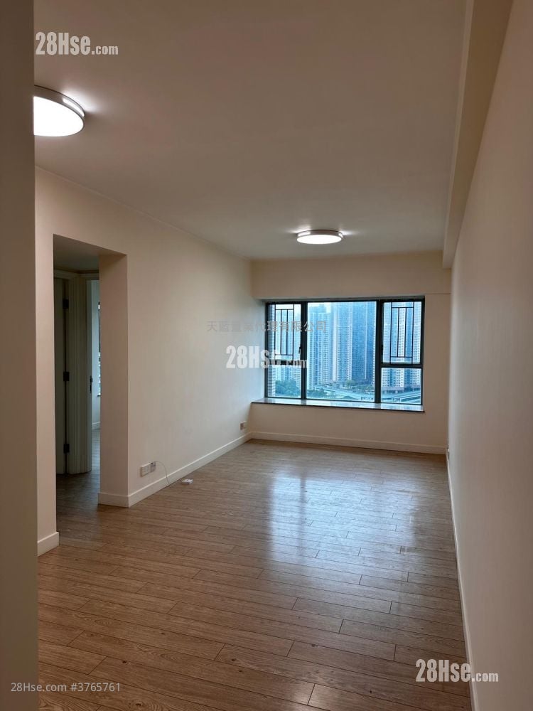 维景湾畔 租盘 2 房 , 1 浴室 533 平方尺