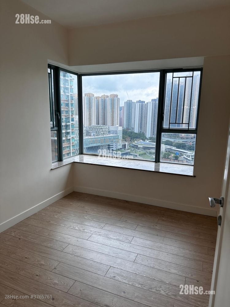 维景湾畔 租盘 2 房 , 1 浴室 533 平方尺