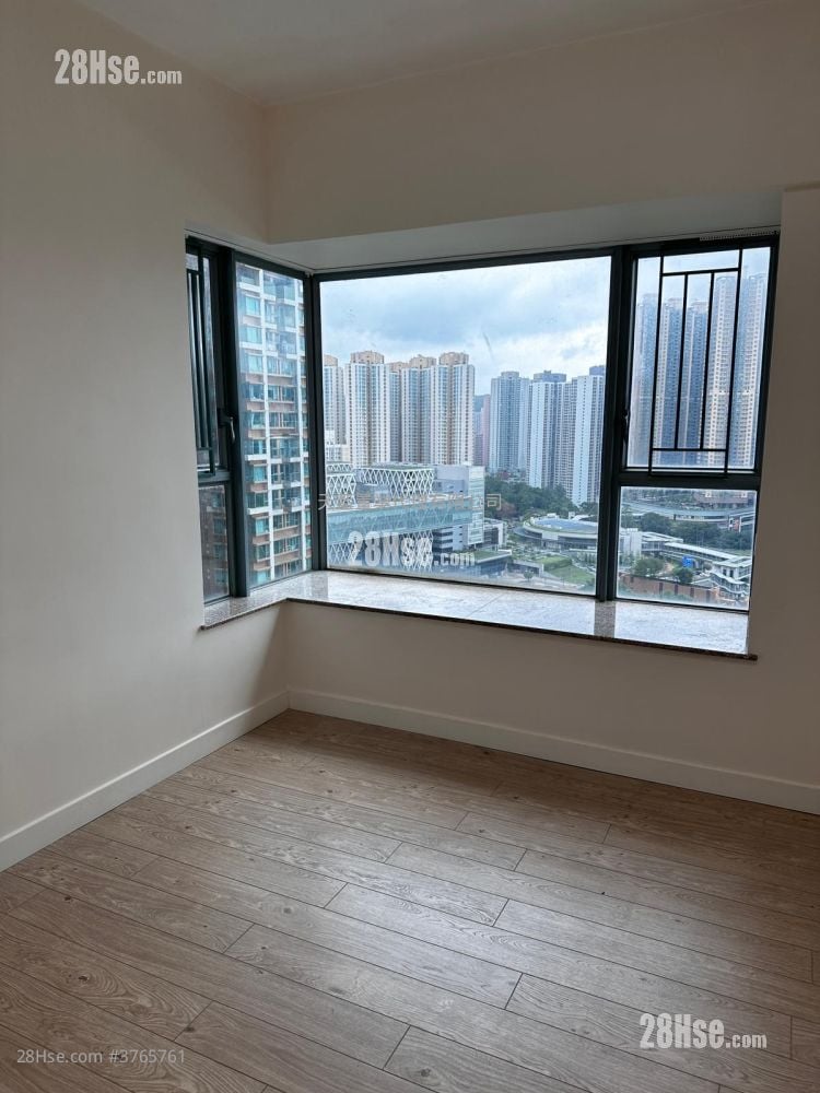 维景湾畔 租盘 2 房 , 1 浴室 533 平方尺