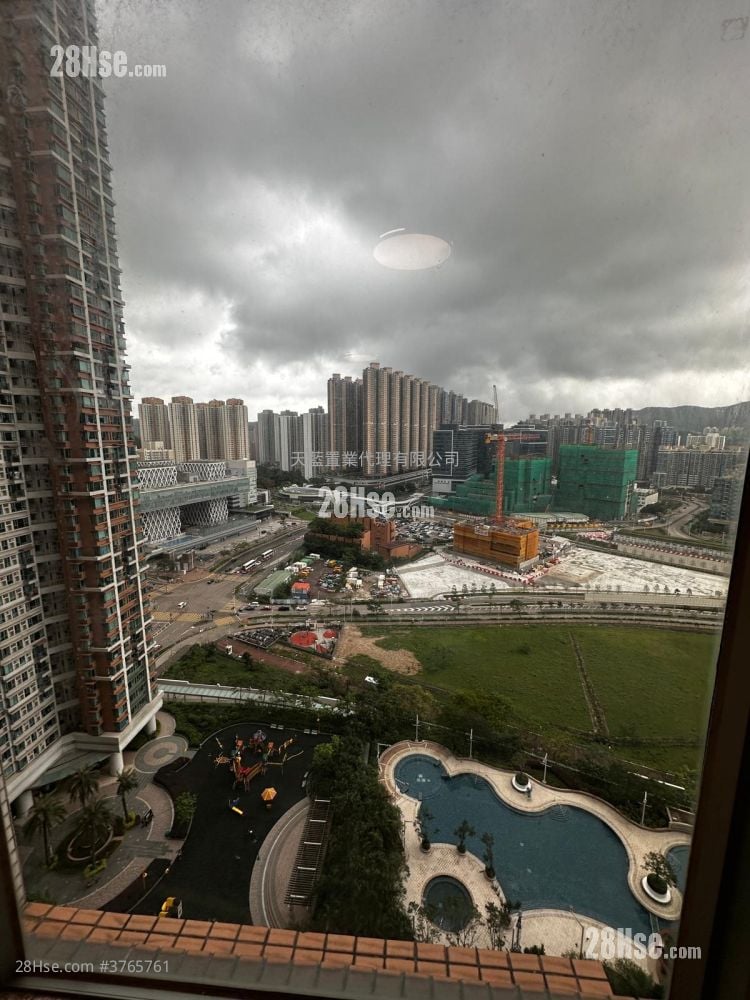 维景湾畔 租盘 2 房 , 1 浴室 533 平方尺